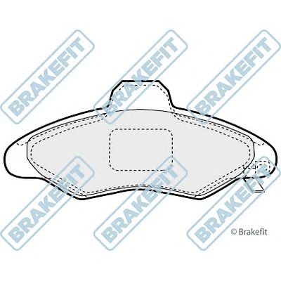 APEC BRAKING pd3131 -